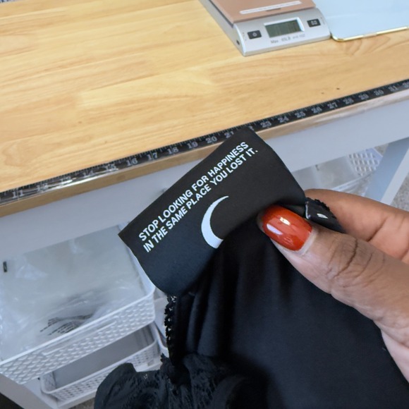 Killstar Women Shes Stardust Lace‎ Mini Dress Small Black Goth Grunge Witchy - Picture 12 of 13